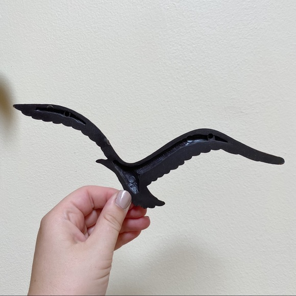 Vintage Homco Flying Bird Wall Decor Set Boho - Picture 4 of 5